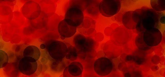 赤血球イメージ
