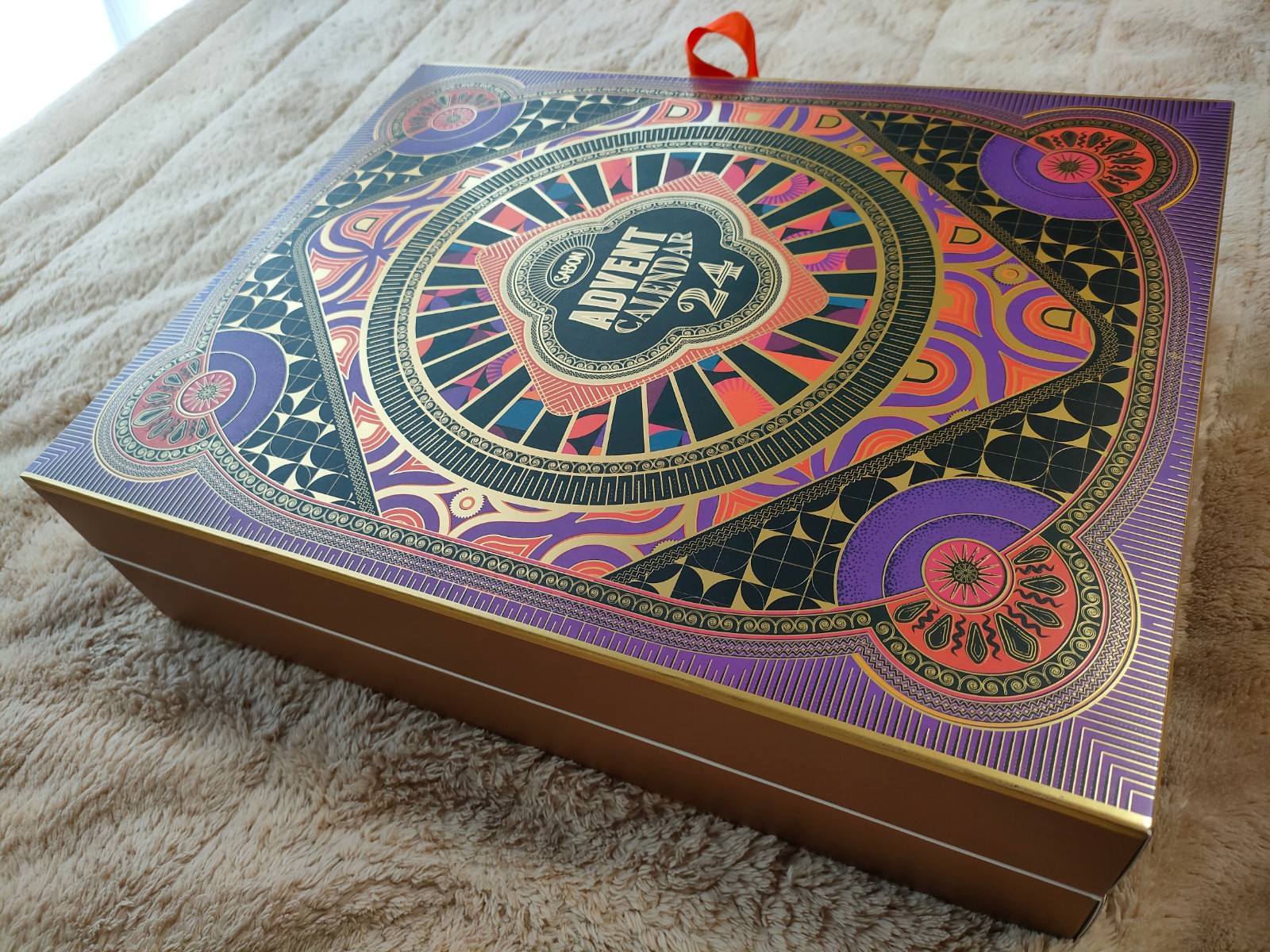 SABON ADVENT CALENDAR 2021 Monaka 