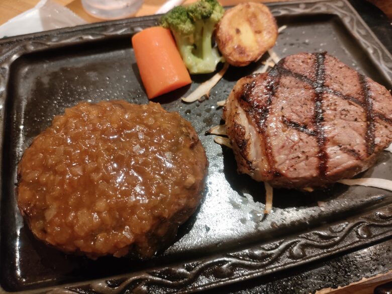 sawayaka steak